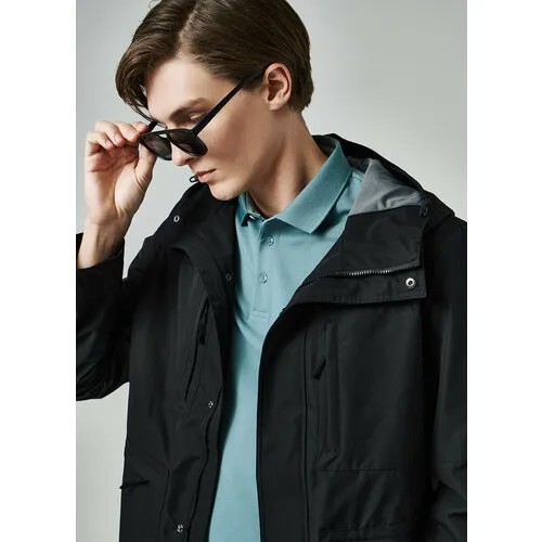 Куртка O'STIN, размер 54-56, черный