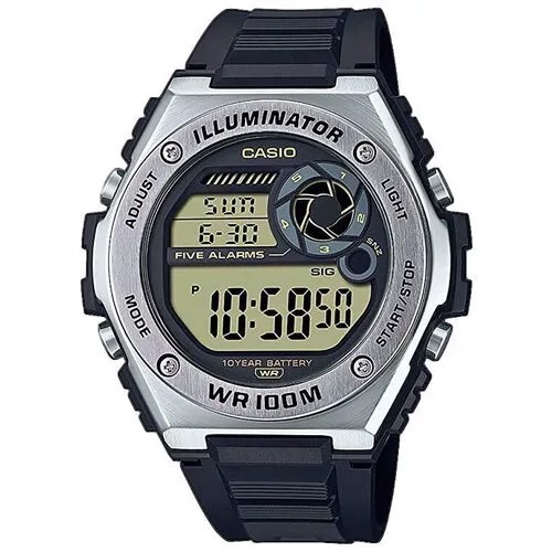 Наручные часы CASIO Collection, стальной