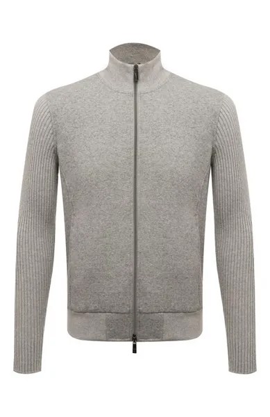 Комбинированный кардиган Capobianco