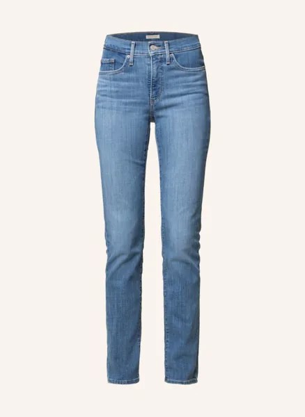 Джинсы женские Levi's 1001254321 синие W26/L30 (доставка из-за рубежа)