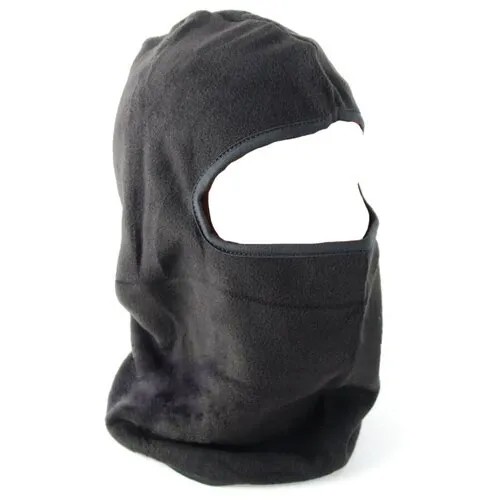 Балаклава TS Tiger Fleece Black