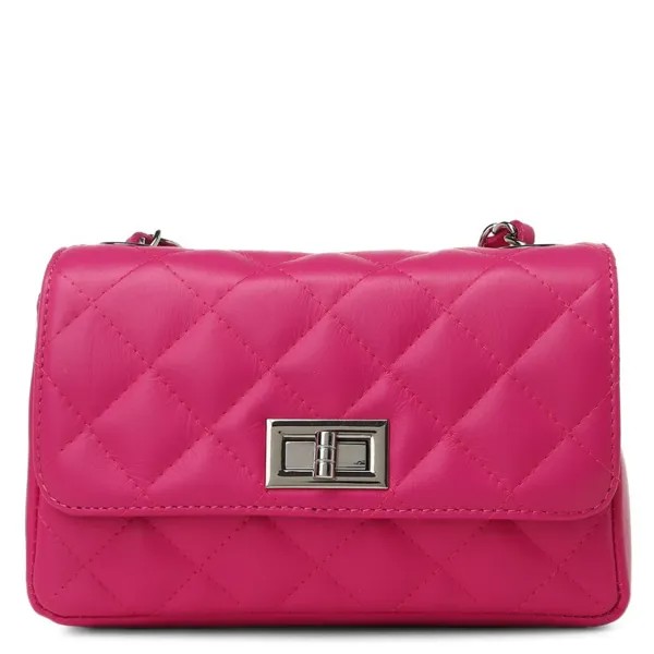Сумка женская Pierre Cardin 1372 фуксия