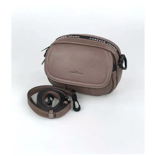 Сумка женская 4095B1005 mauve