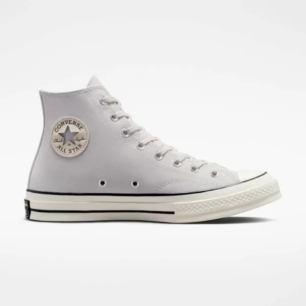 Замшевые кроссовки Converse Chuck 70 Seasonal Color Pale Putty - A01459C