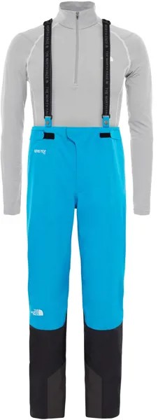 Спортивные брюки The North Face Impendor Shell, hyper blue/tnf black, 32 EU