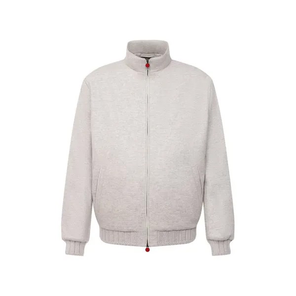 Кашемировый бомбер Kiton