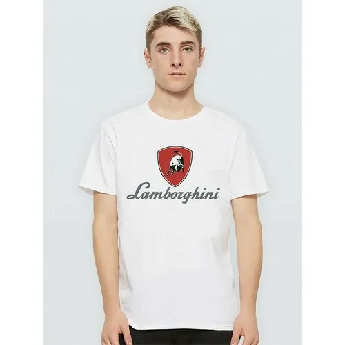 Футболка Design Heroes, размер 3XL, белый