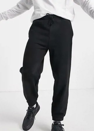 Черные джоггеры New Look-Черный цвет