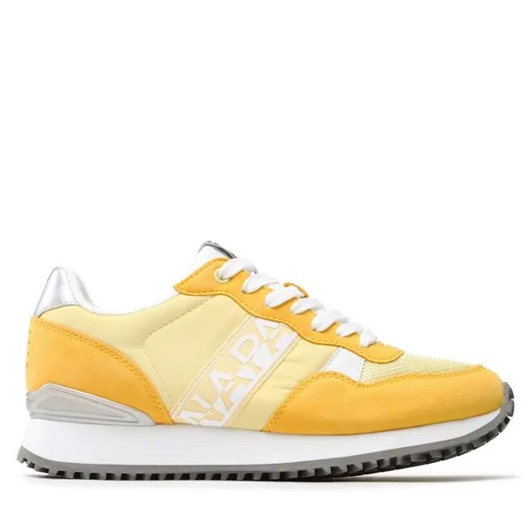 Кроссовки Napapijri NP0A4HKJ Freesia Yellow YA7, желтый