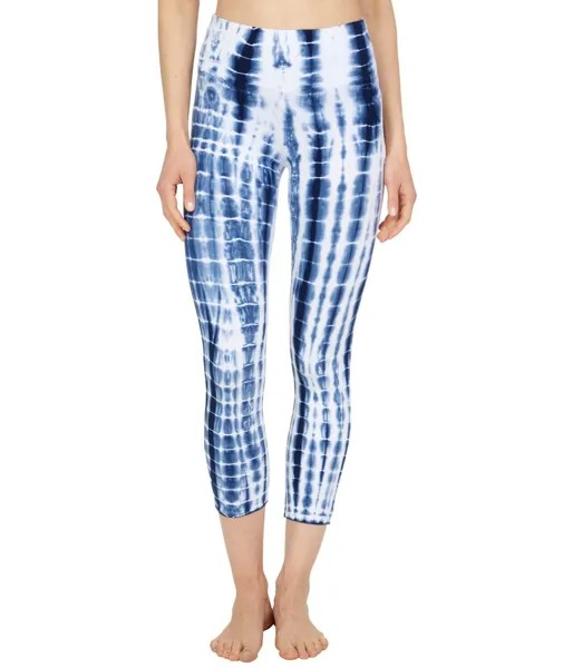 Леггинсы LAmade, Capri Leggings in Heavy Lycra Jersey