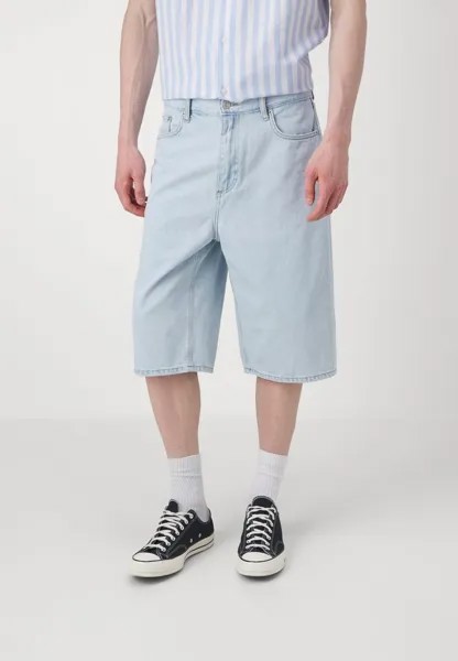 Джинсовые шорты Onsbuma Box Jorts Only, светло-голубой деним