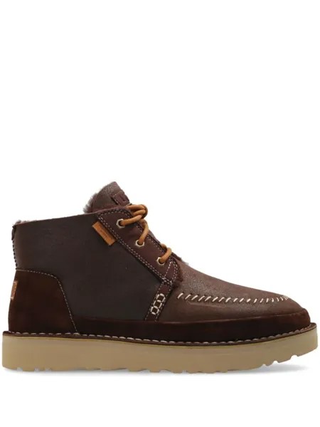Сапоги UGG Neumel, коричневый
