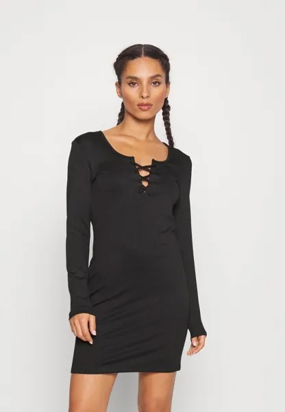 Платье из джерси Vero Moda, черный