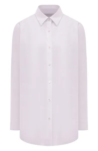 Хлопковая рубашка Dries Van Noten