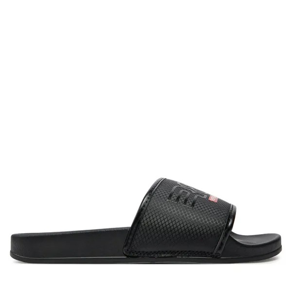 Шлепанцы Replay GMF1A.000.C0049T Black 003, черный