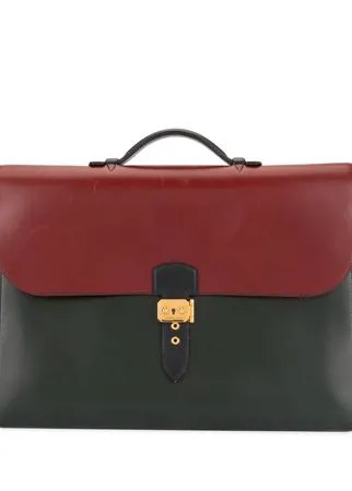 Hermès портфель Sac A Depeche 41 pre-owned