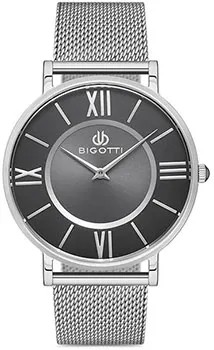 Fashion наручные  мужские часы BIGOTTI BG.1.10244-2. Коллекция Napoli
