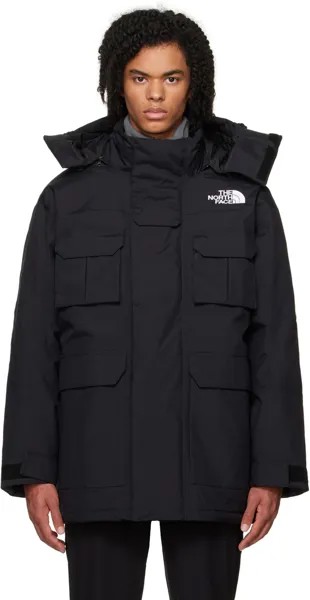 Черный Пуховик Coldworks TNF черный The North Face