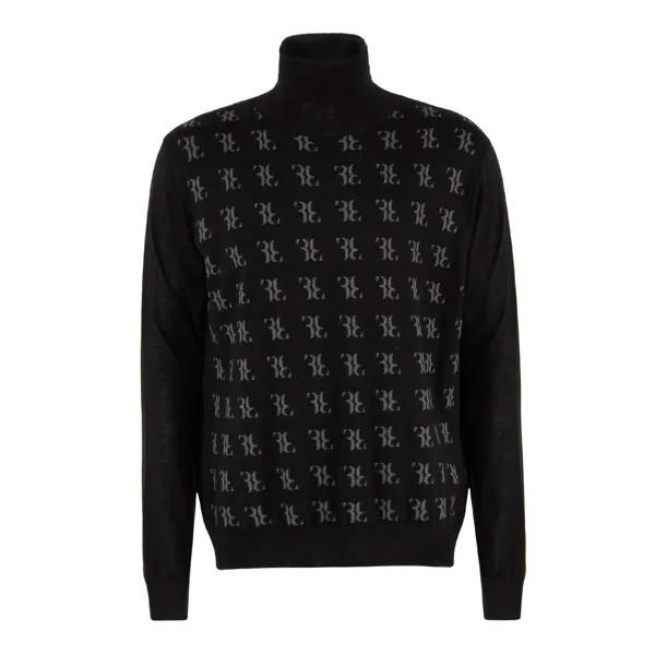 Водолазка Billionaire Highneck Sweater, черный