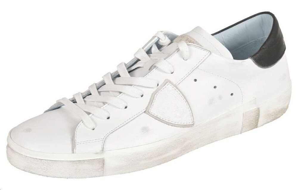 Низкие кеды Paris Prsx Veau Philippe Model