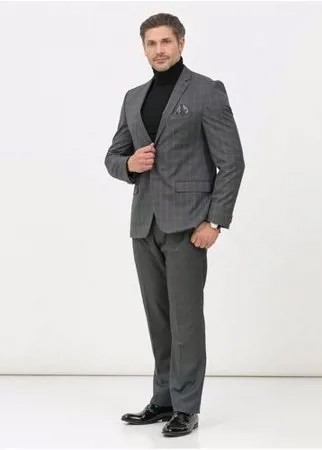 Костюм-двойка мужской Marc de Cler 24762 Grey 188-58