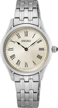 Японские наручные  женские часы Seiko SWR069P1. Коллекция Conceptual Series Dress