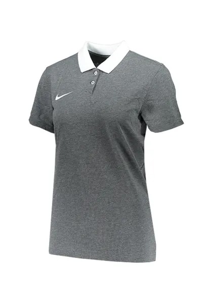 Рубашка-поло Nike, цвет grauweiss