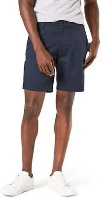 Мужские шорты прямого кроя Dockers Original цвета хаки, пемброк, 34 года