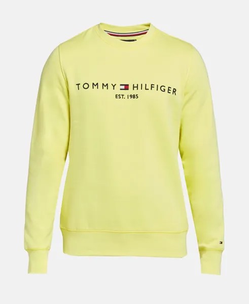 Толстовка Tommy Hilfiger, охра