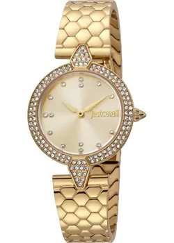 Fashion наручные  женские часы Just Cavalli JC1L159M0055. Коллекция Nobile