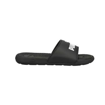 Повседневные сандалии Puma 38246425 Kids Boys Cool Cat Bx Slide - черный