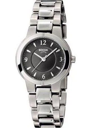 Наручные  женские часы Boccia 3175-02. Коллекция Dress