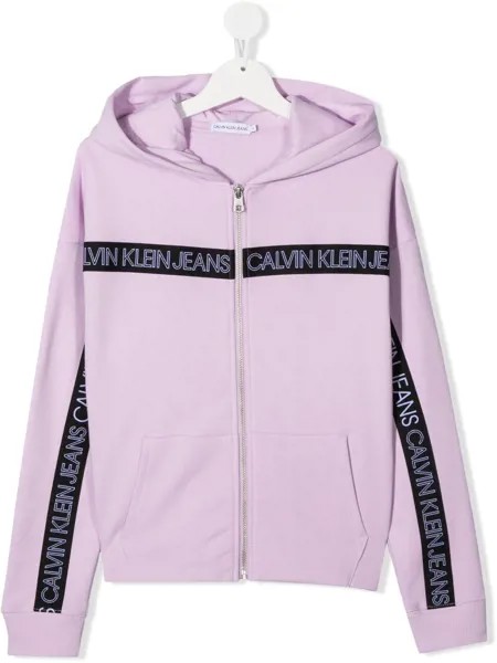 Calvin Klein Kids худи с логотипом