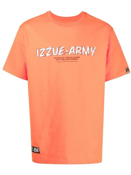 Izzue футболка Izzue Army