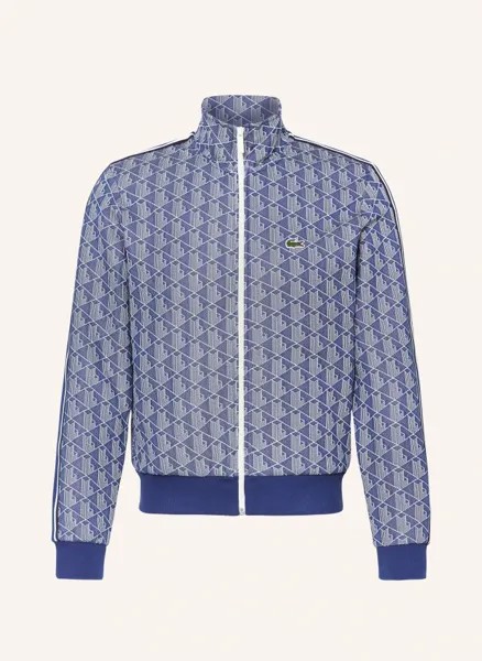 Тренировочная куртка Lacoste, белый
