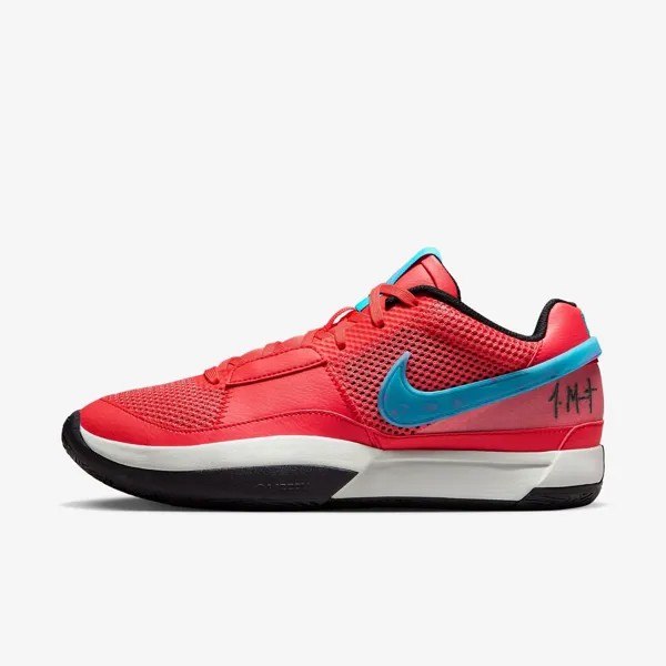 Nike Ja 1 EP Ember Glow DR8786-800 Обувь Кроссовки