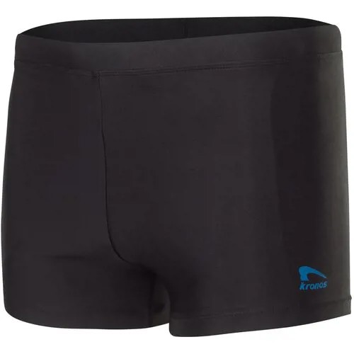 Плавки мужские, KRONOS, MEN'S TRUNK LACE 01, цвет черный, размер S