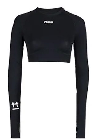 Лонгслив OFF-WHITE
