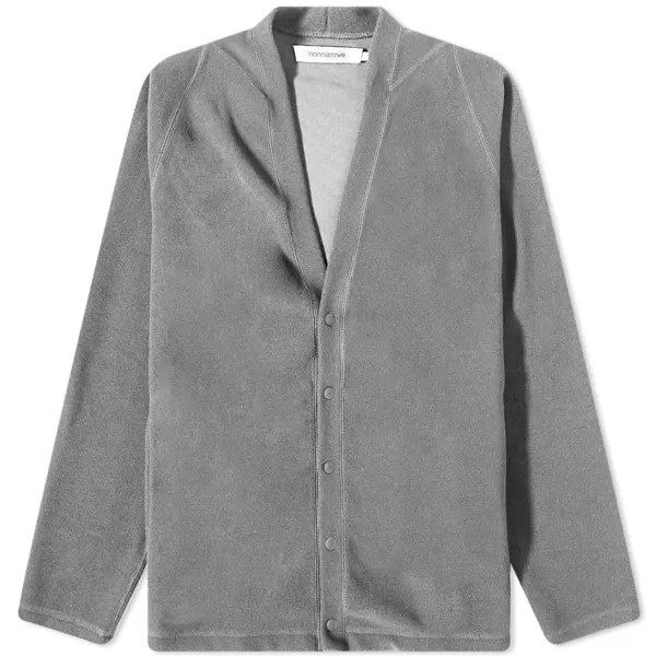 Джемпер Nonnative Dweller Polartec Fleece Cardigan