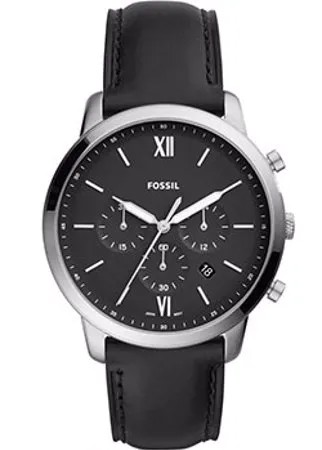 Fashion наручные  мужские часы Fossil FS5452. Коллекция Neutra