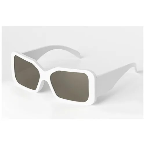 Солнцезащитные очки FAKOSHIMA, белый