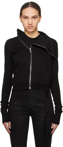 Черный горный свитер Rick Owens Drkshdw
