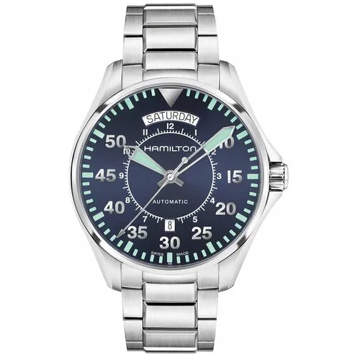 Наручные часы Hamilton Khaki Aviation H64615145