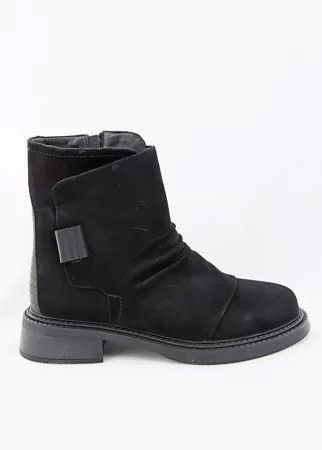 Ботинки женские SIDESTEP G019M-8003-2 (36, Черный)