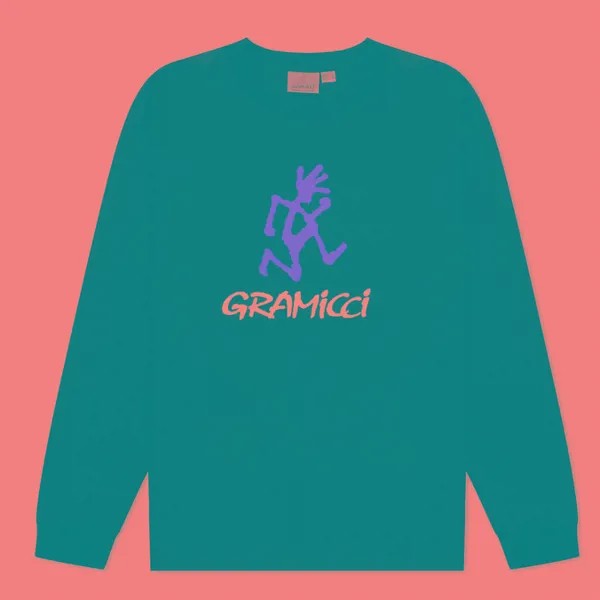 Мужской лонгслив Gramicci Logo