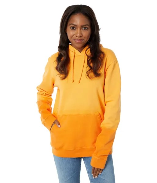 Худи Outerknown, Remote Surf Dip-Dye Hoodie