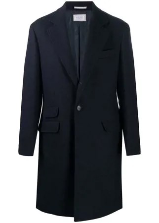 Brunello Cucinelli пальто с длинными рукавами