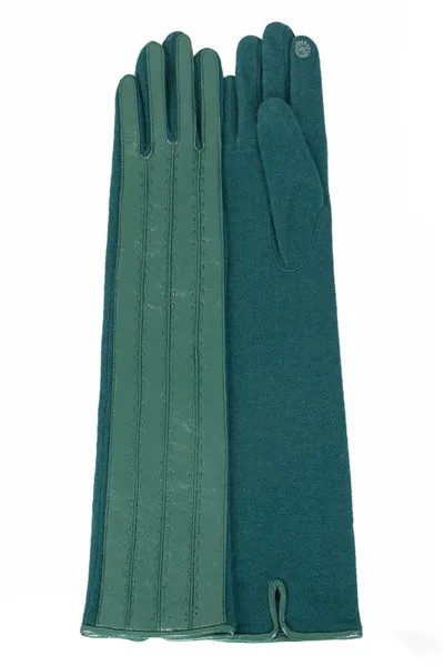 Перчатки женские Dali Exclusive I.LT зеленые
