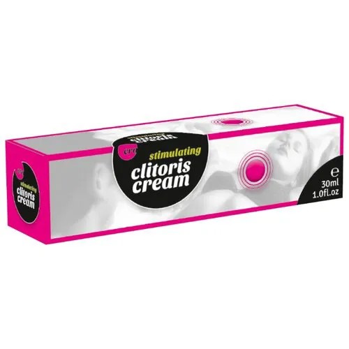 Крем-смазка Ero Stimulating Clitoris Creme 30 мл
