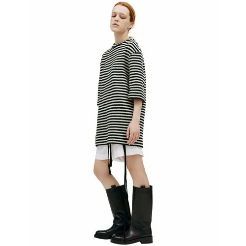 Свитер Jil Sander, размер XXL, , мультиколор
